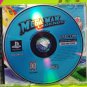 Mega Man Legends Custom Reproduction Case and Art Disc for PS1