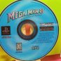 Megaman 8 and Prototypes Custom Reproduction Case and Art Disc for PS1