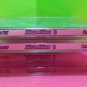 Megaman 8 and Prototypes Custom Reproduction Case and Art Disc for PS1