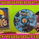 MegaMan X5 BETA AN PROTOTYPES  Custom Reproduction Case and Art Disc for PS1