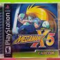 MegaMan X5 BETA AN PROTOTYPES Custom Reproduction Case and Art Disc for PS1