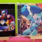MegaMan X5 BETA AN PROTOTYPES Custom Reproduction Case and Art Disc for PS1