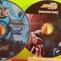 MegaMan X5 BETA AN PROTOTYPES Custom Reproduction Case and Art Disc for PS1