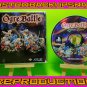 Ogre Battle - Limited Edition  Custom Reproduction Case and Art Disc for PS1