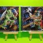 Ogre Battle - Limited Edition  Custom Reproduction Case and Art Disc for PS1