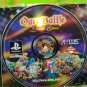Ogre Battle - Limited Edition  Custom Reproduction Case and Art Disc for PS1