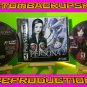 Persona 2 Eternal Punishment  Custom Reproduction Case and Art Disc for PS1