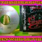 Persona Revelations Custom Reproduction Case and Art Disc for PS1