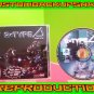 R-Type Delta  Custom Reproduction Case and Art Disc for PS1