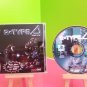 R-Type Delta  Custom Reproduction Case and Art Disc for PS1