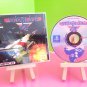 Starblade Alpha Custom Reproduction Case and Art Disc for PS1