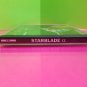 Starblade Alpha Custom Reproduction Case and Art Disc for PS1