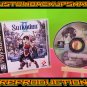Suikoden II  Custom Reproduction Case and Art Disc for PS1