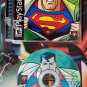 Superman USA Beta  Custom Reproduction Case and Art Disc for PS1