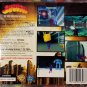 Superman USA Beta  Custom Reproduction Case and Art Disc for PS1