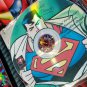 Superman USA Beta  Custom Reproduction Case and Art Disc for PS1