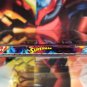 Superman USA Beta  Custom Reproduction Case and Art Disc for PS1
