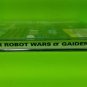 Super Robot Alpha Gaiden ENG patched  Custom Reproduction Case and Art Disc for PS1