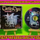 Tactics Ogre  Custom Reproduction Case and Art Disc for PS1