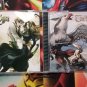 Tactics Ogre Custom Reproduction Case and Art Disc for PS1