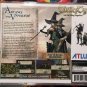 Tactics Ogre Custom Reproduction Case and Art Disc for PS1