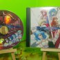 Tear Ring Saga ENGLISH  Custom Reproduction Case and Art Disc for PS1