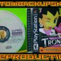 The Miss Adventures of Tron Bonne  Custom Reproduction Case and Art Disc for PS1