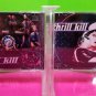 Thrill Kill PROTO BETA Custom Reproduction Case and Art Disc for PS1