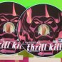 Thrill Kill PROTO BETA Custom Reproduction Case and Art Disc for PS1