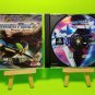 Thunder Force 5 Custom Reproduction Case and Art Disc for PS1