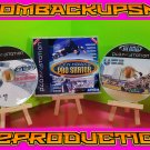 Tony hawk pro skater Betas and demos  Custom Reproduction Case and Art Disc for PS1