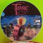 Torc Kill Wheel Custom Reproduction Case and Art Disc for PS1