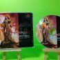 Wizardry - Llylgamyn Saga English Custom Reproduction Case and Art Disc for PS1