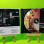 Wizardry - Llylgamyn Saga English Custom Reproduction Case and Art Disc for PS1