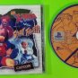 X-Men vs. Street Fighter  Custom Reproduction Case and Art Disc for PS1