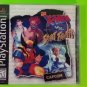 X-Men vs. Street Fighter  Custom Reproduction Case and Art Disc for PS1