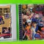 X-Men vs. Street Fighter  Custom Reproduction Case and Art Disc for PS1
