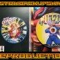 Captain Quazar Custom Reproduction Case and Art Disc for 3DO