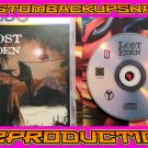 Lost Eden Custom Reproduction Case and Art Disc for 3DO