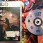 Lost Eden Custom Reproduction Case and Art Disc for 3DO