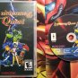 Luceans Quest Custom Reproduction Case and Art Disc for 3DO
