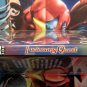 Luceans Quest Custom Reproduction Case and Art Disc for 3DO