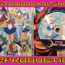 Sailor Moon Pretty Soldier Custom Reproduction Case and Art Disc for 3DO Sailor Moon Pretty Soldier Custom Reproduction Case and Art Disc for 3DO