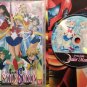Sailor Moon Pretty Soldier Custom Reproduction Case and Art Disc for 3DO
