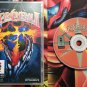 Star Control 2 Custom Reproduction Case and Art Disc for 3DO