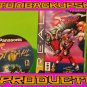 Strahl Custom Reproduction Case and Art Disc for 3DO