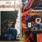 Wolfenstein 3D Custom Reproduction Case and Art Disc for 3DO