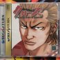 Crows the battle action Custom Reproduction Case and Art Disc for Sega Saturn