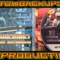 Hyper Duel Custom Reproduction Case and Art Disc for Sega Saturn
