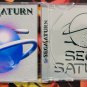 Hyper Duel Custom Reproduction Case and Art Disc for Sega Saturn